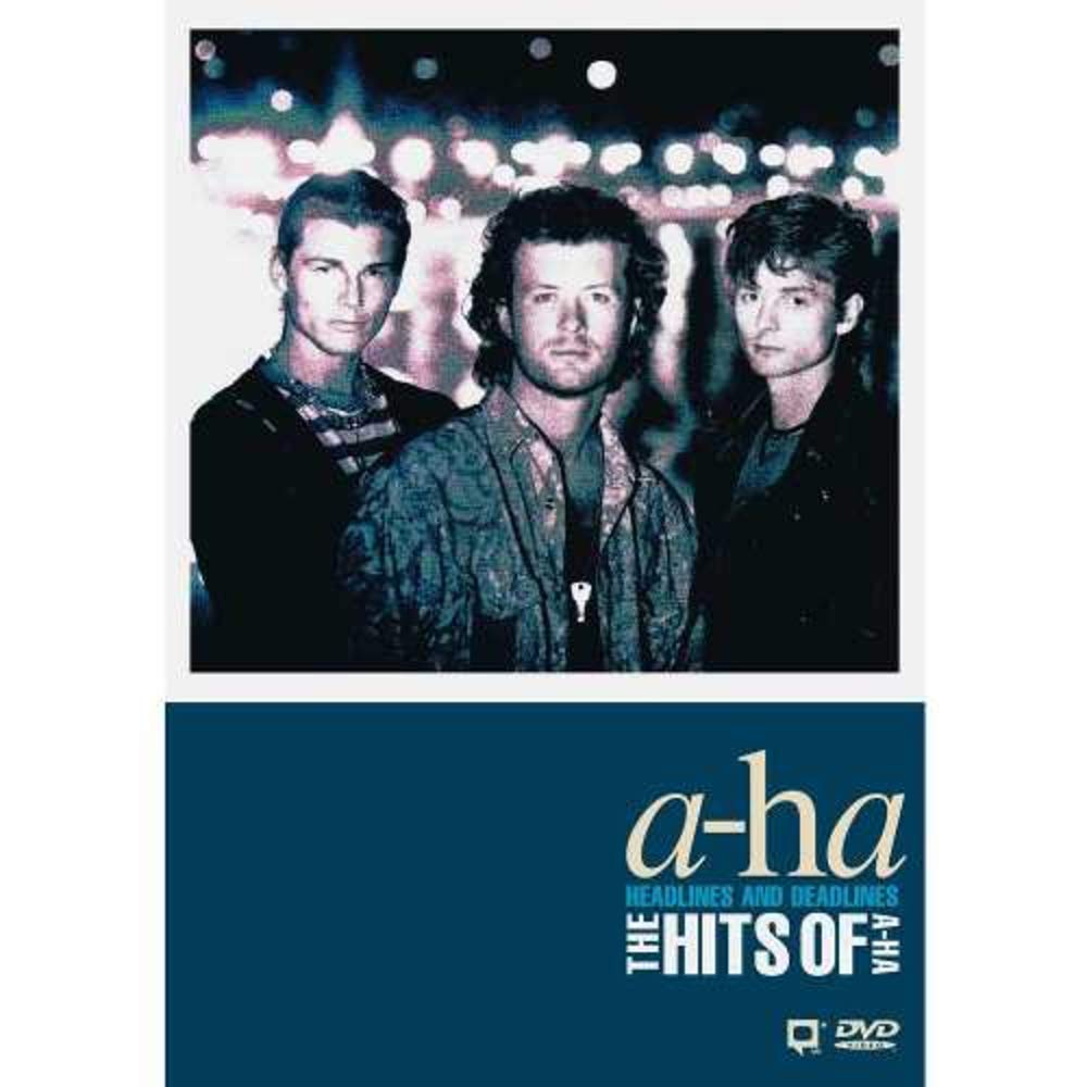 A-HA : Headlines And Deadlines - Best Of Music
