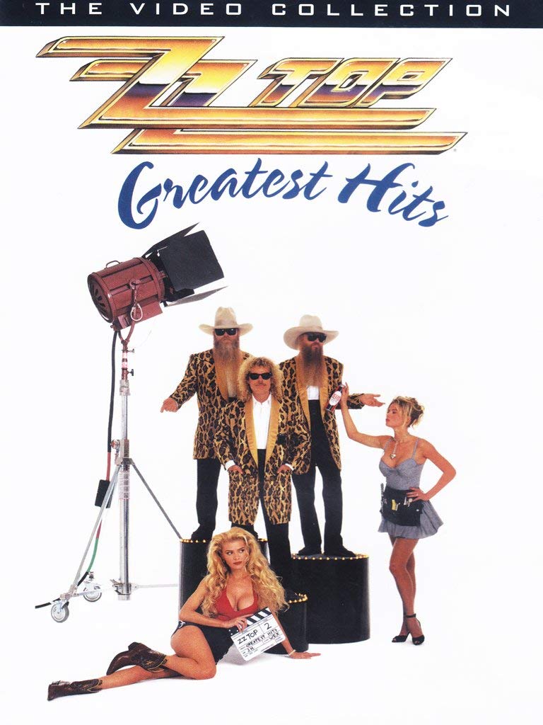 ZZ Top - Greatest Hits Music