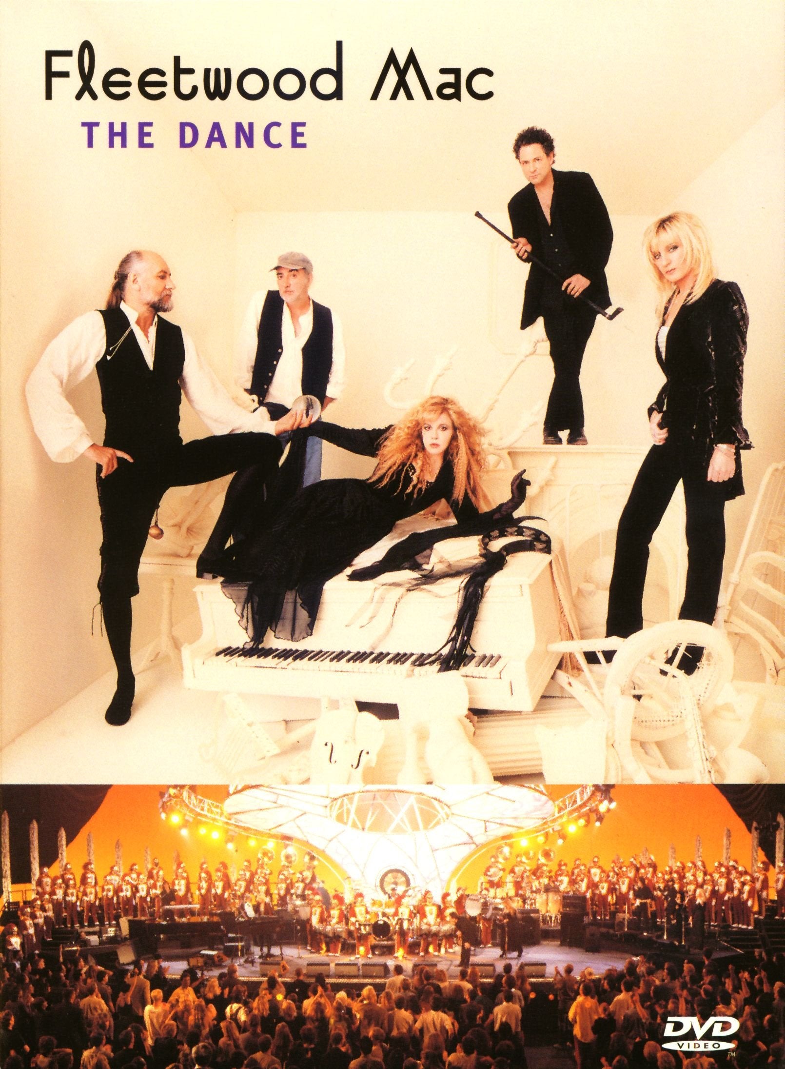 Fleetwood Mac - The Dance Films
