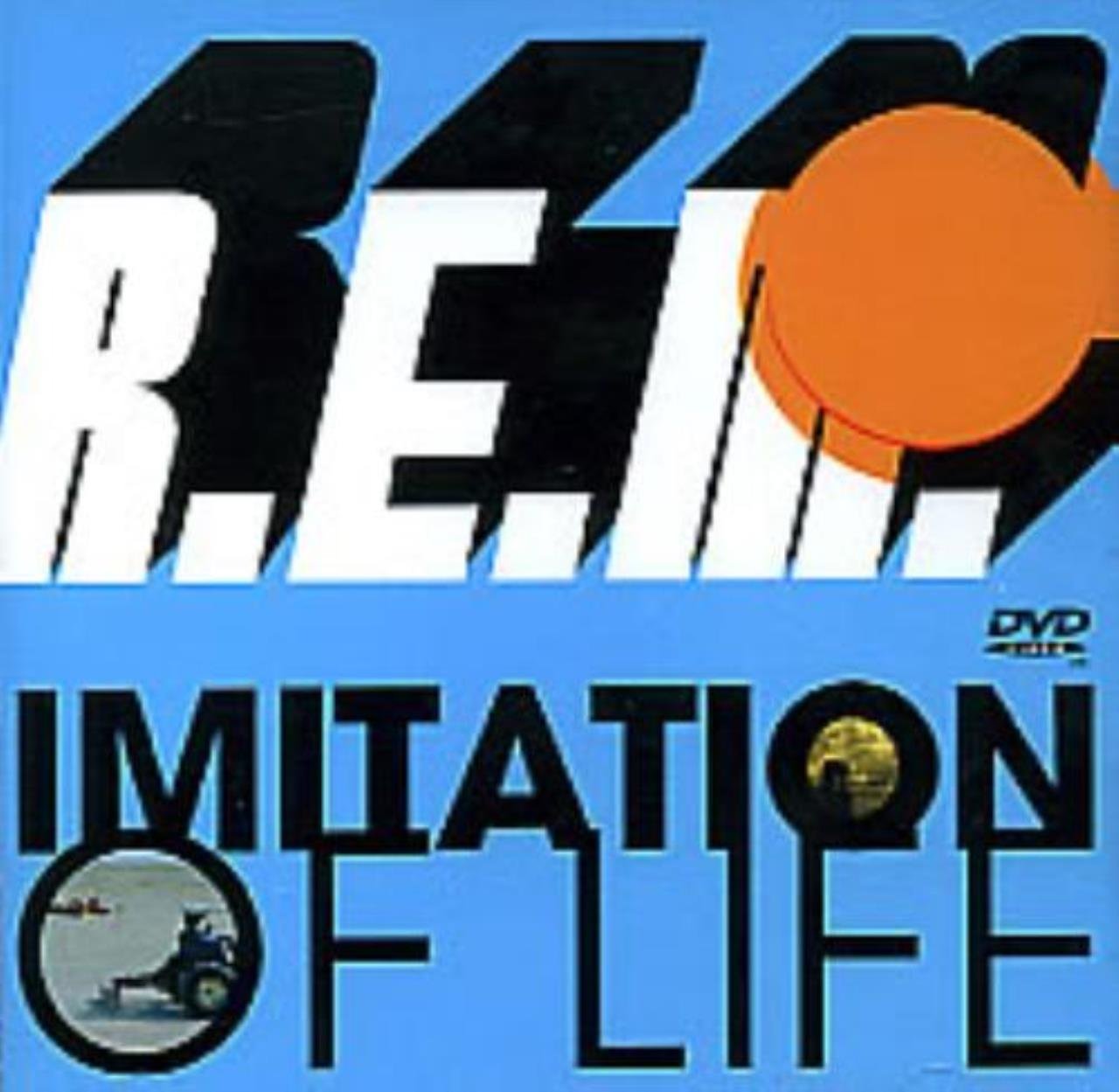 R.E.M. - Imitation Of Life (DVD Single) Music