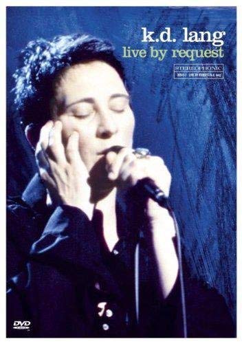 k.d. lang - Live by Request Music