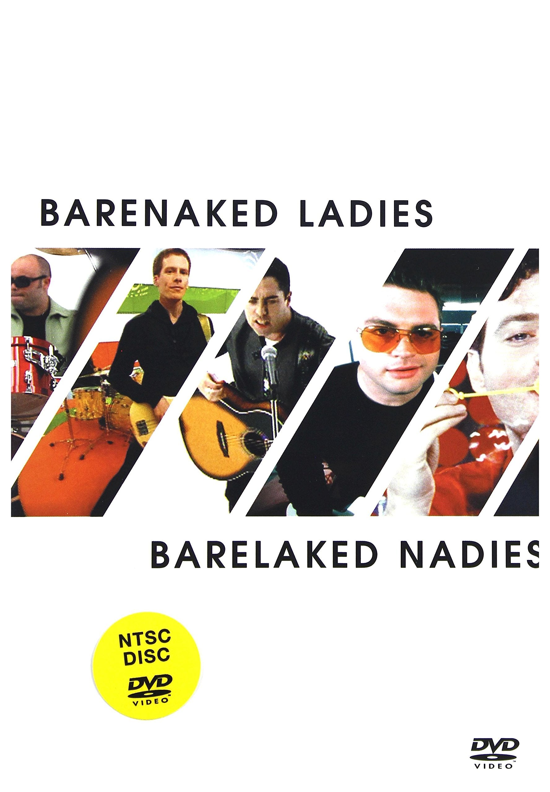 Barenaked Ladies: Barelaked Nadies Music
