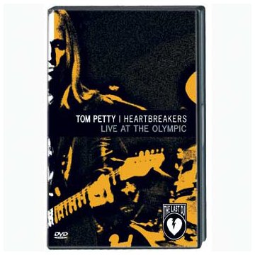 Tom Petty and the Heartbreakers - The Last DJ: Live at the Olympic (+ Bonus-CD) Music