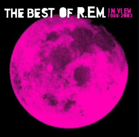 DVD-In View The Best Of R.E.M Jewel Ca Films