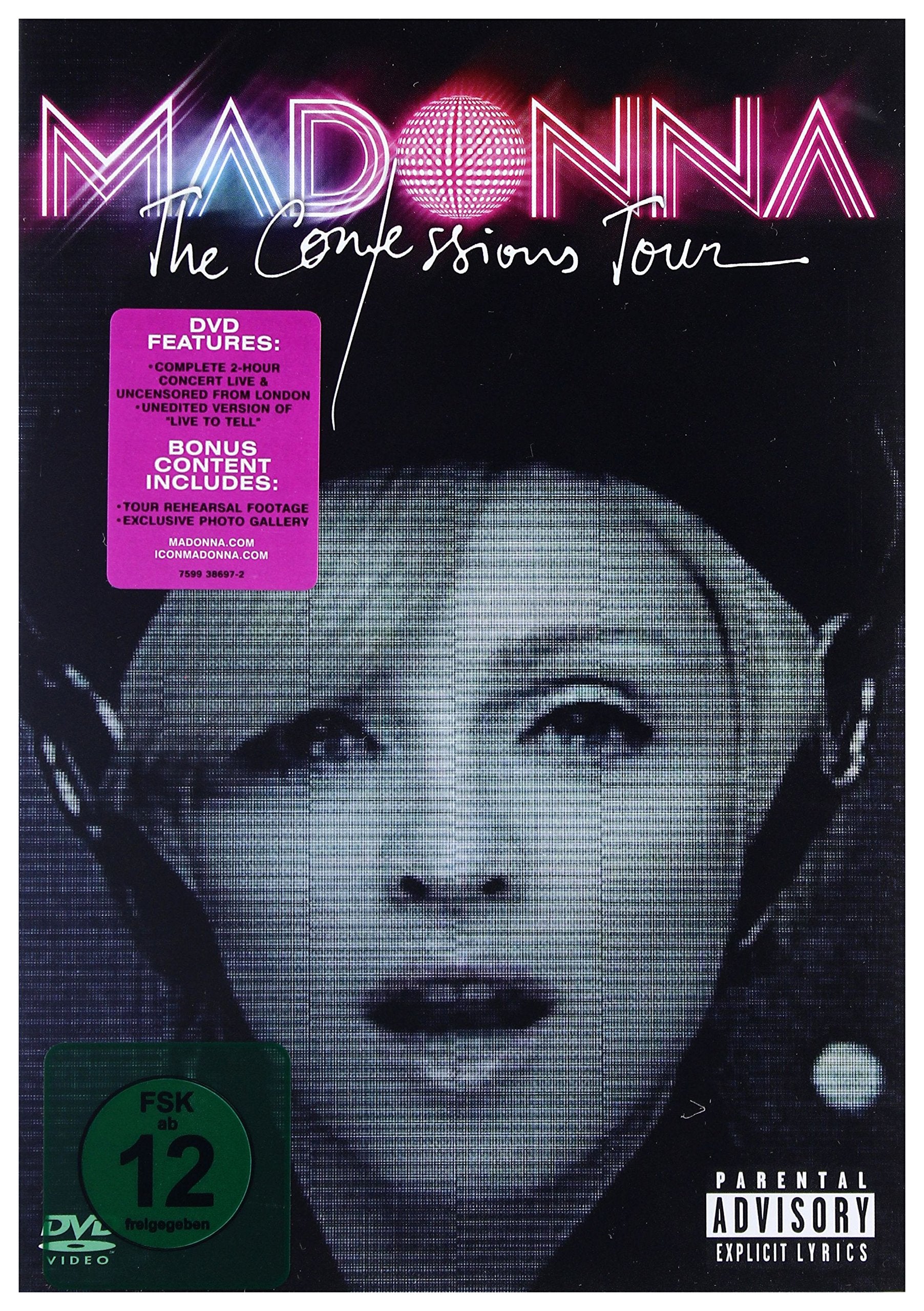 Product Image: Madonna - The Confessions Tour