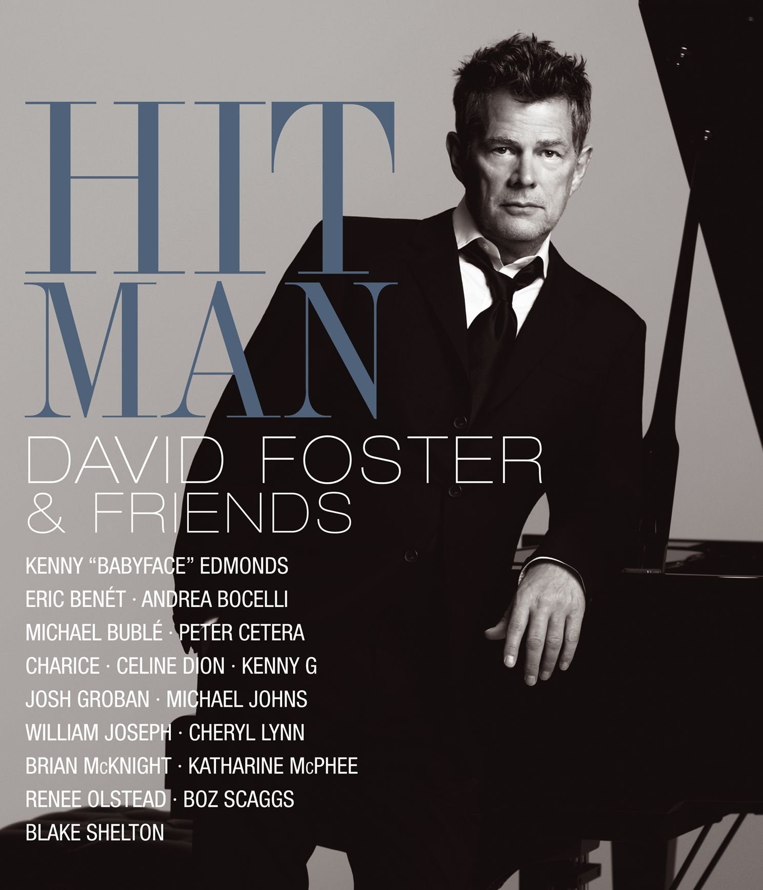 David Foster & Friends - Hit Man Pop