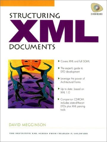 Structuring XML Document (Prentice Hall (engl. Titel)) Computer Science Books