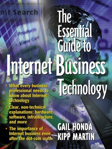 Product Image: The Essential Guide to Internet Business Technology (Essential Guide Series)