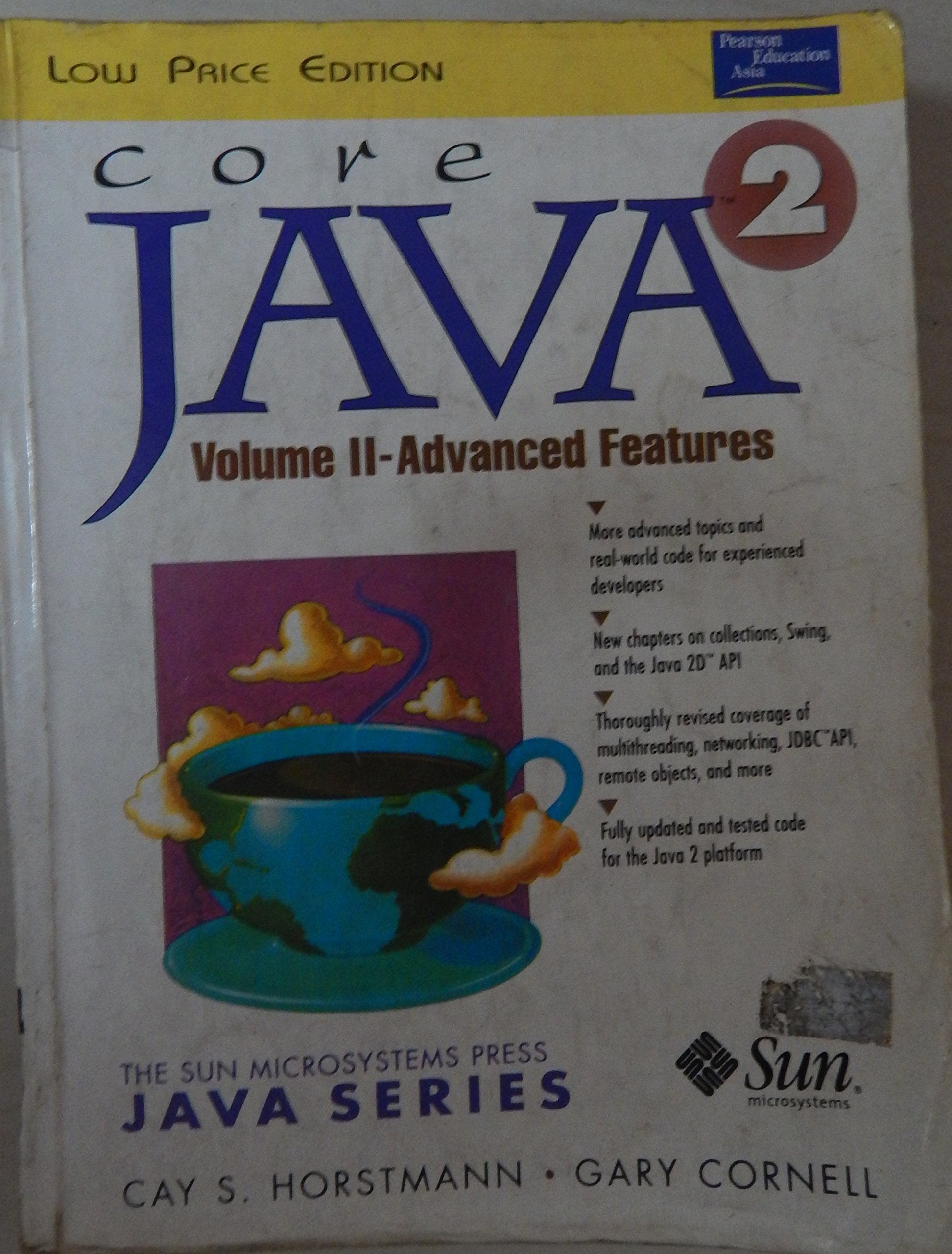 Core Java™ 2, Volume I--Fundamentals Computer Science