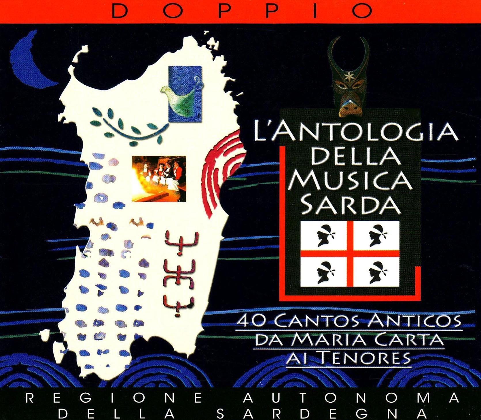 Various - Antologia Della Musica Sarda Pop