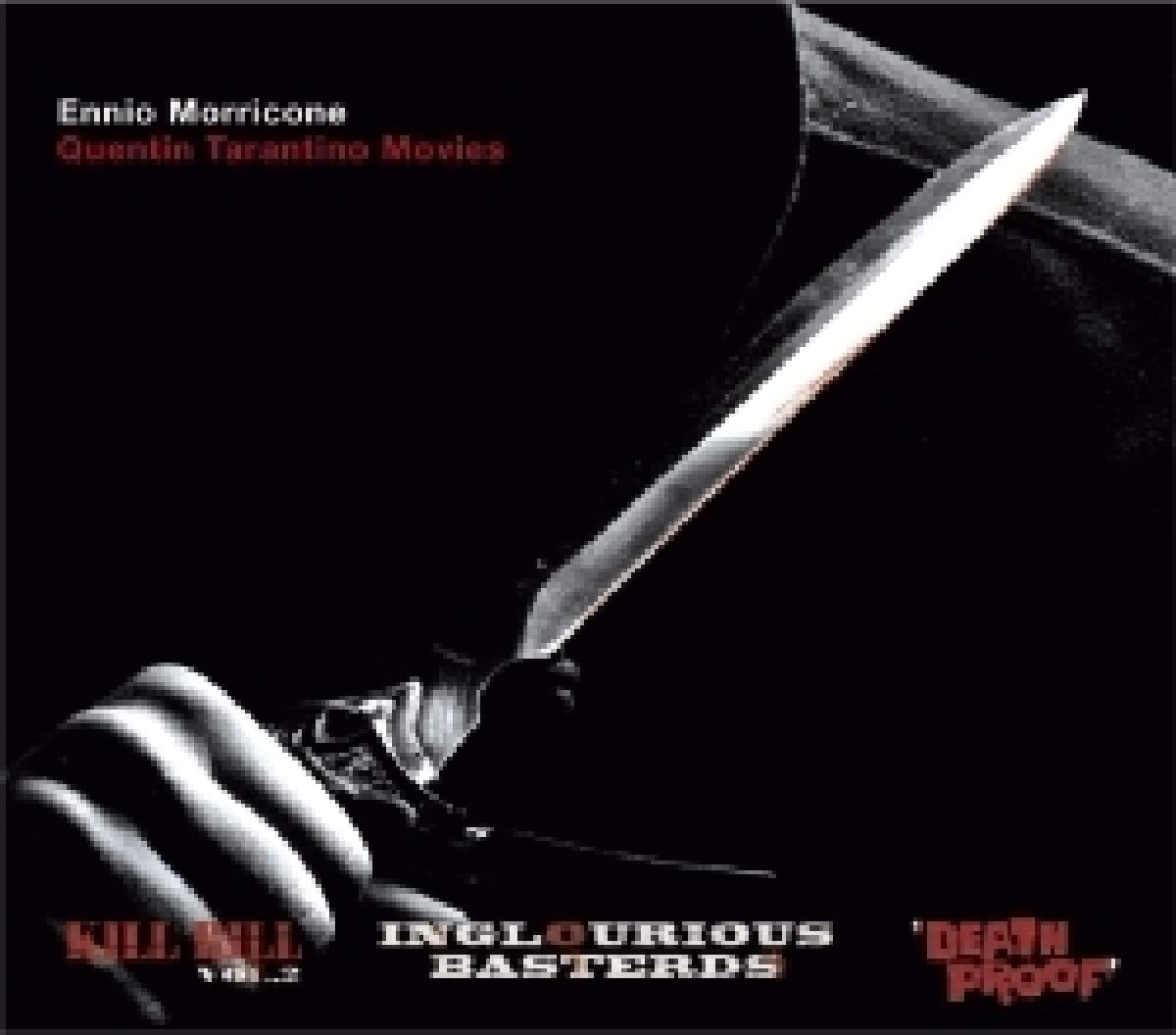 Quentin Tarantino Movies Pop