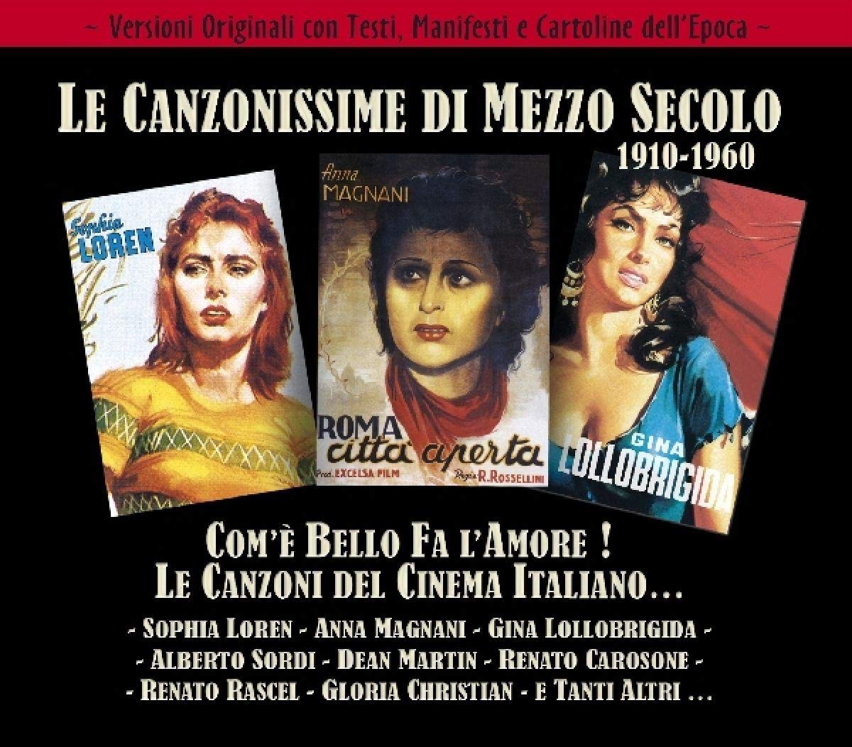 Le Canzonissime di Mezzo,Quante Bello Far L'Amore Classical