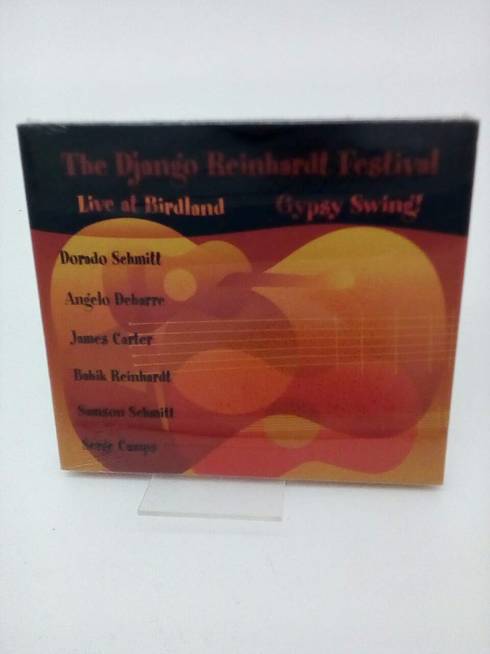 The Django Reinhardt Festival - Gypsy Swing Jazz