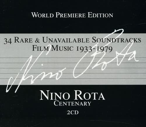 Nino Rota Centenary Soundtracks & Musicals