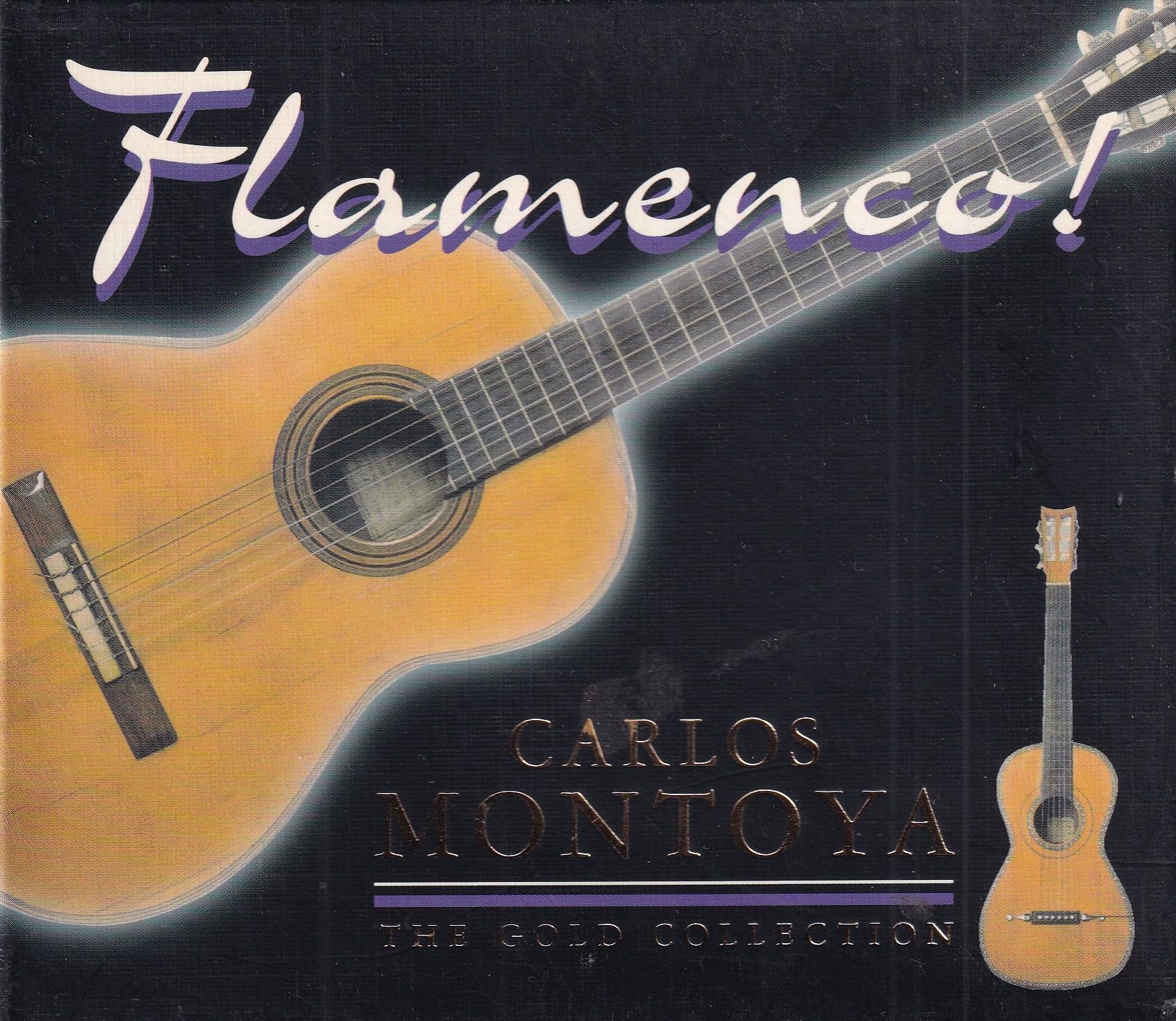 Tango Flamenco Classical