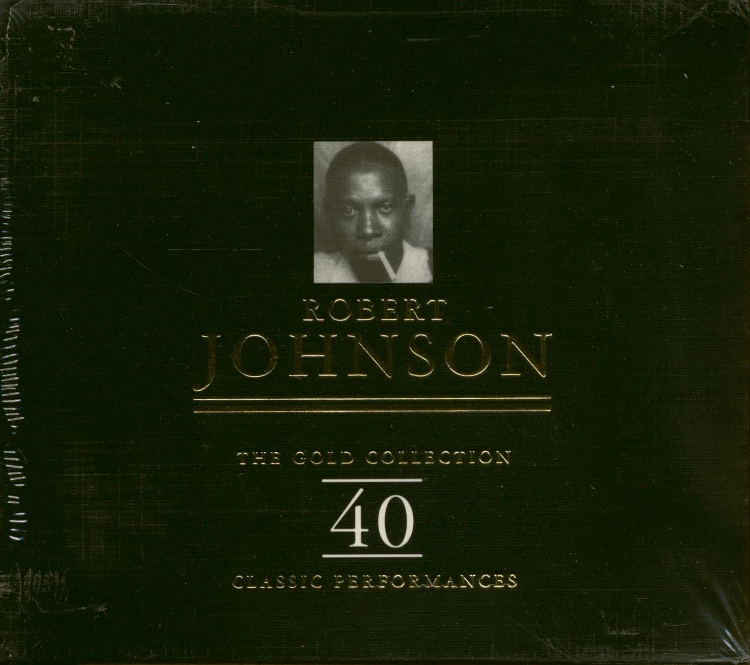 Gold Collection-40 Classic Blues