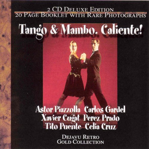 Product Image: Caliente!Tango & Mambo