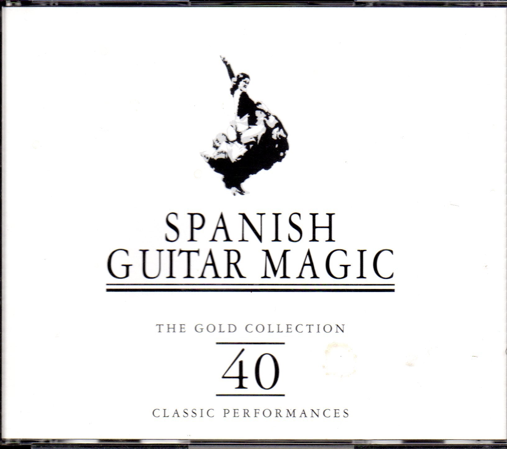 Product Image: Spanish Guitar Magic