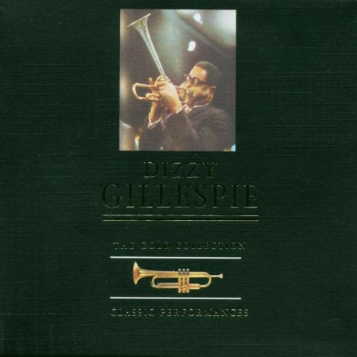 Dizzy Gillespie Gold Collection Jazz