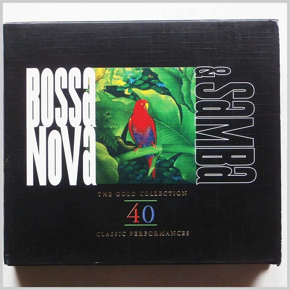 Bossa Nova & Samba Other music genres