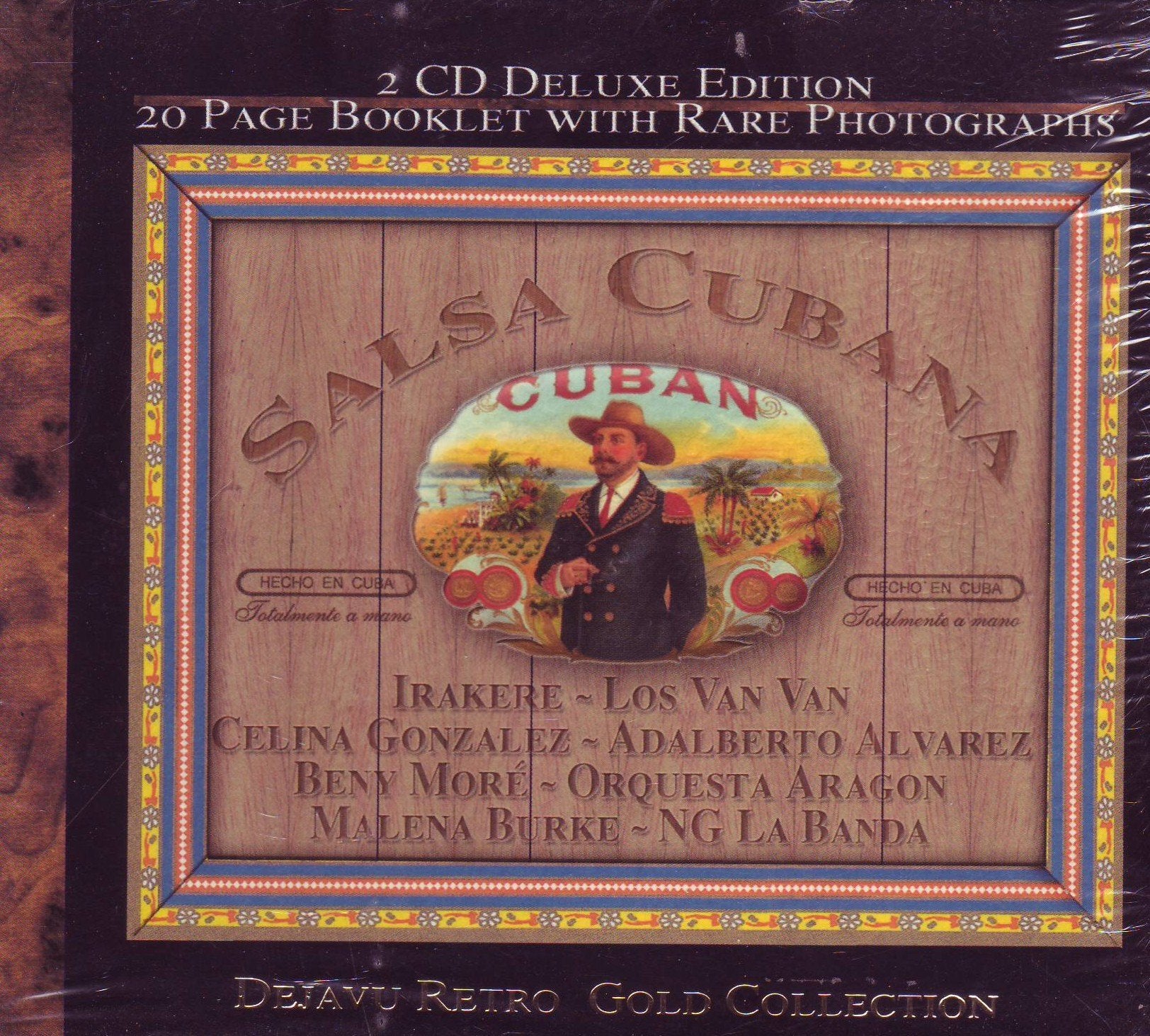 Salsa Cubana Other music genres
