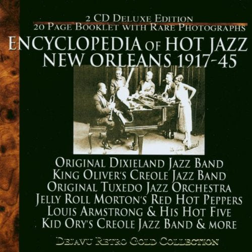 Encyclopedia of Hot Jazz Pop