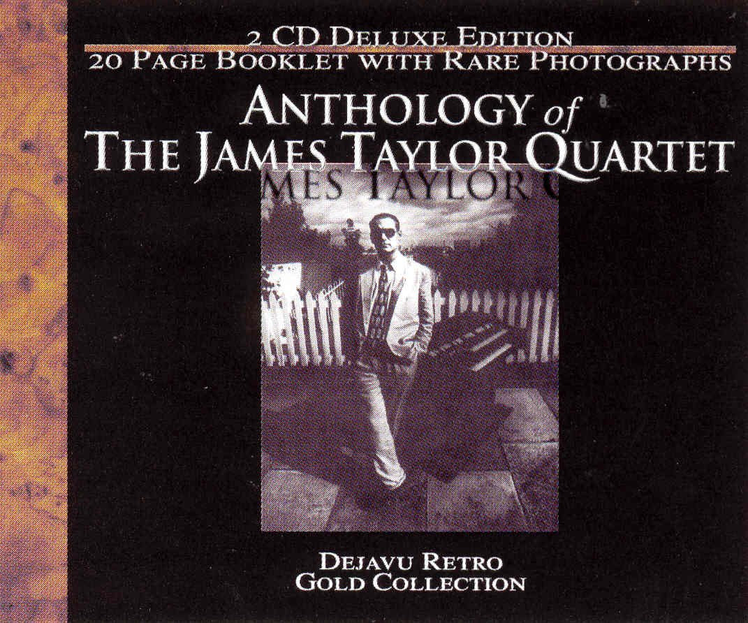 The Very Best of the James Taylor Quartet Pop