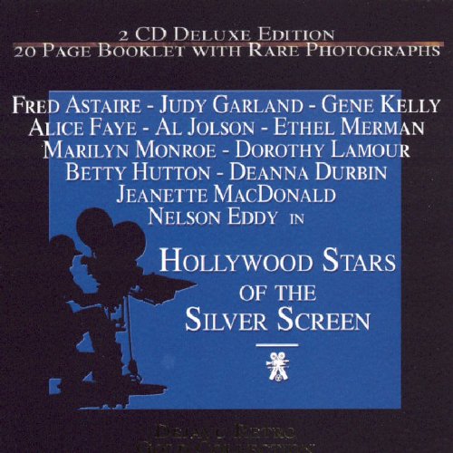 Hollywood Stars of the Silver Screen Jazz