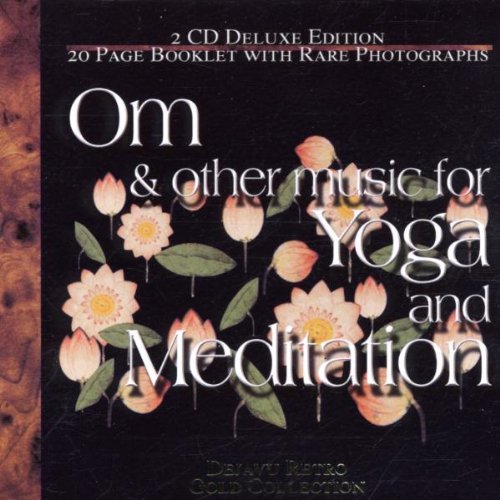 Om-Yoga for Mediatation Music