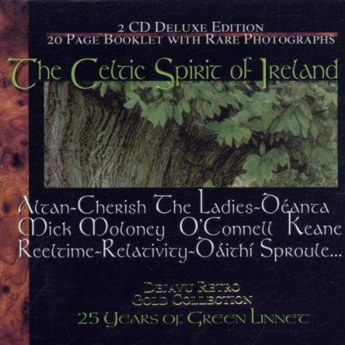 Celtic Spirit of Ireland Pop
