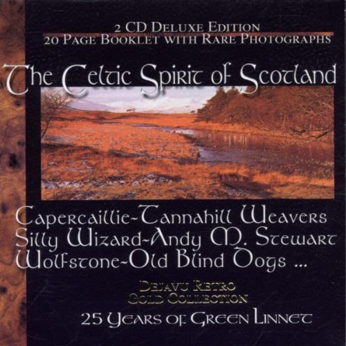 Celtic Spirit of Scotland Pop