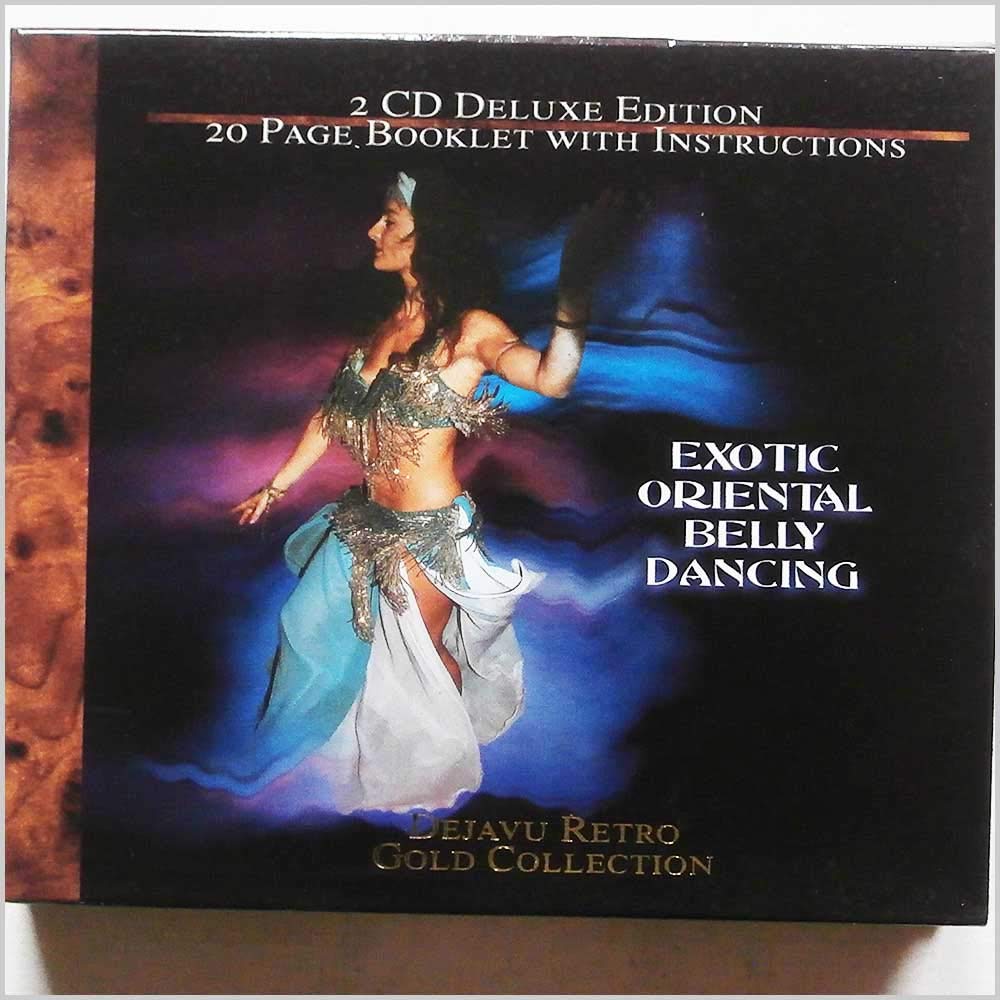 Exotic Belly Dancing Pop