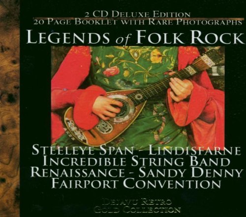 Legends of Folk Rock Pop