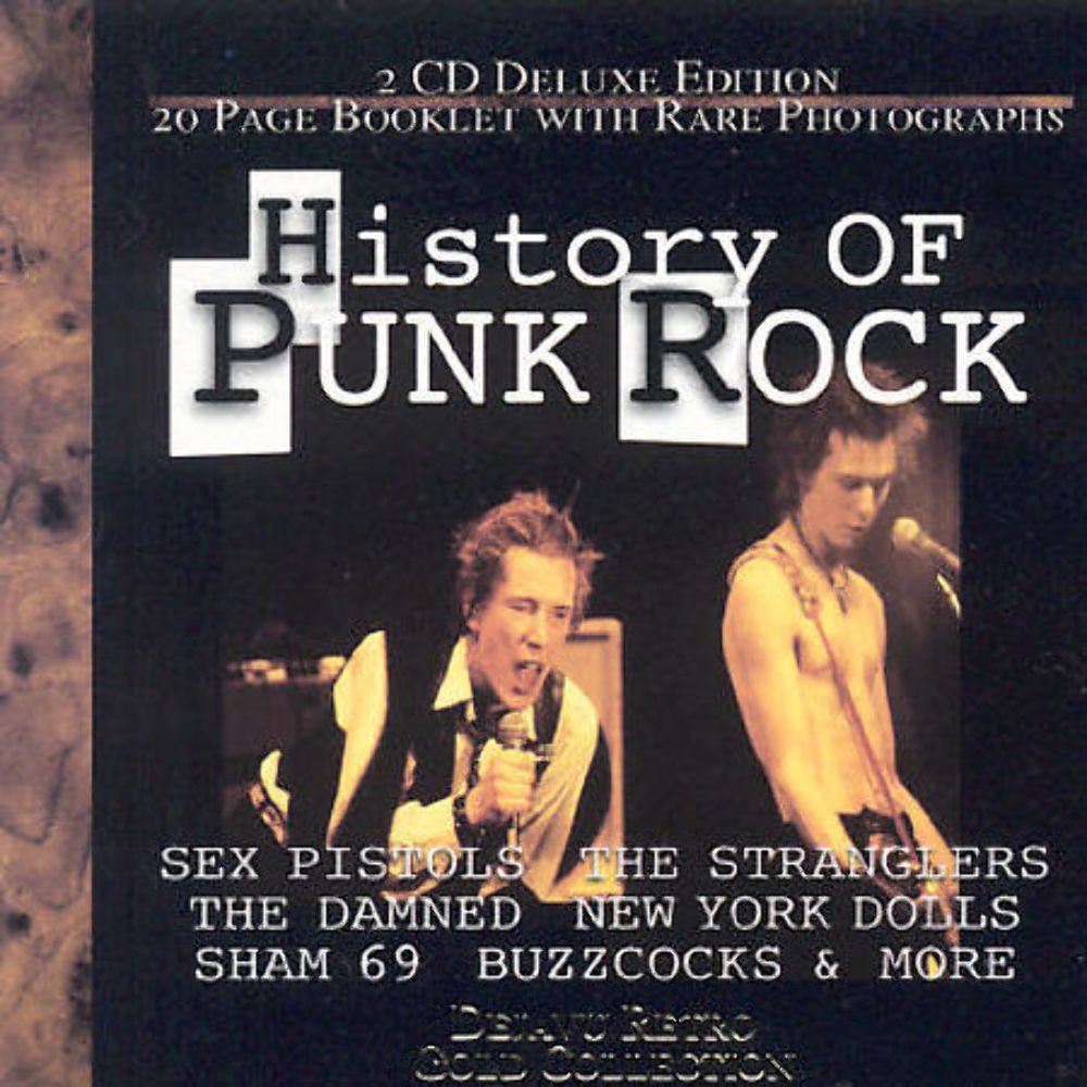 History of Punk Rock Alternative & Indie