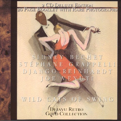 Wild Cats of Swing Pop