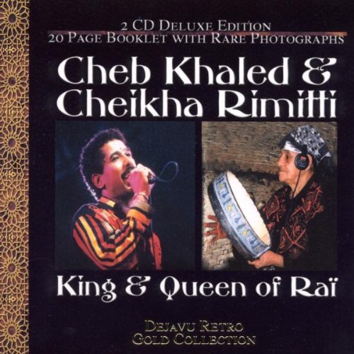 King & Queen of Rai Pop