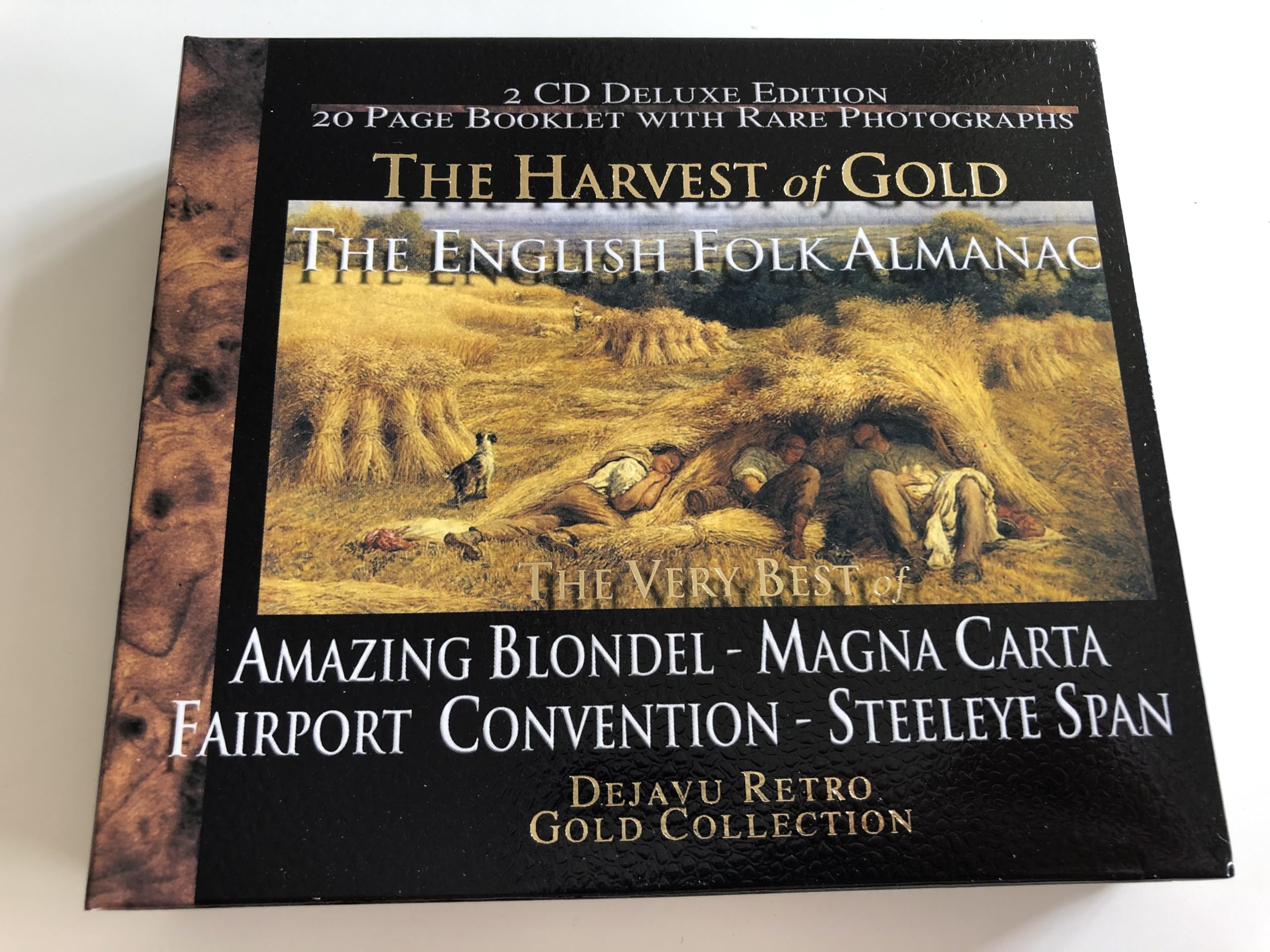 Harvest of Gold Pop