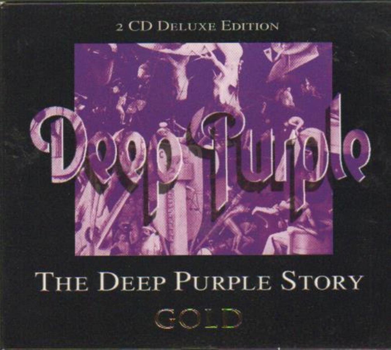 The Deep Purple Story:Dejavu Retro Gold Collection Metal & Hardrock
