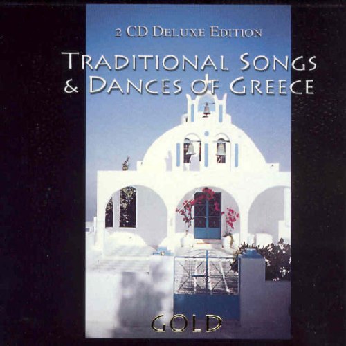 Traditional Songs of Greece Pop
