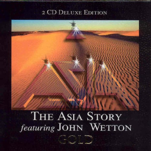The Asia Story Featuring John Wetton Pop