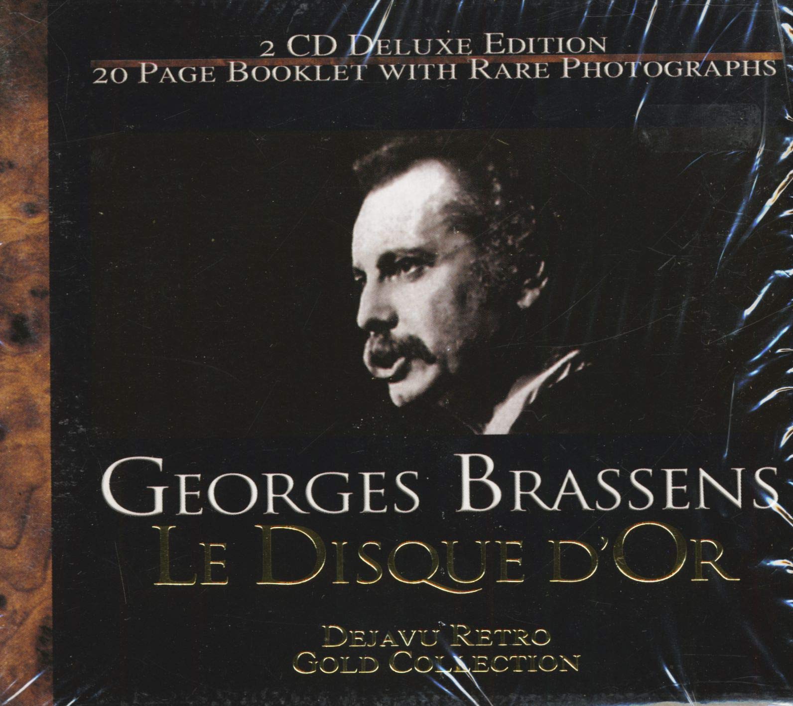 Product Image: Le Disque d'Or