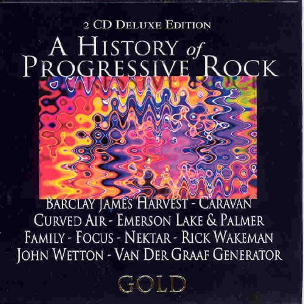 History of Progressive Rock Rock