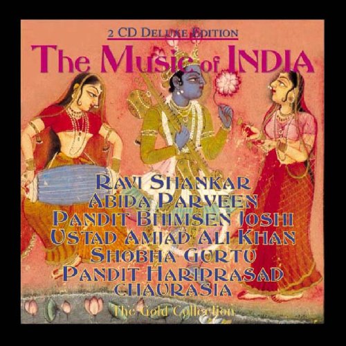 The Music of India Pop