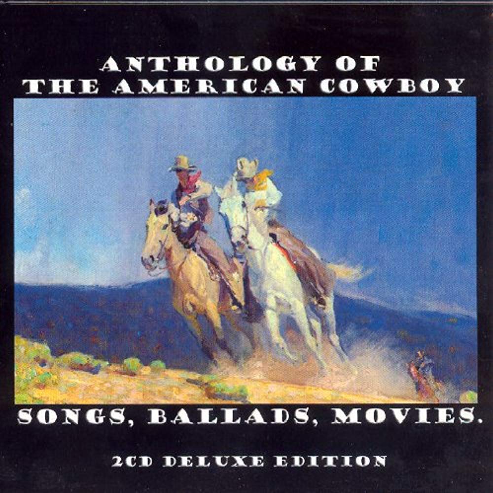 The American Cowboy - Song, Ballads Rock