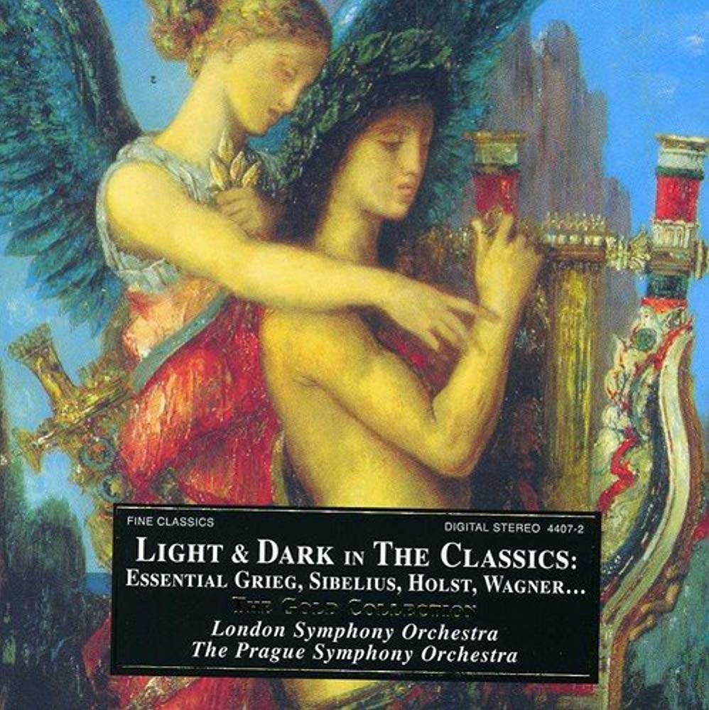 Light & Dark in the Classics: The Gold Collection Classical