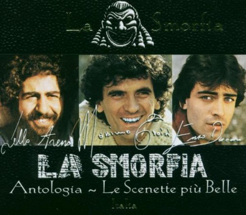 Antologia : La Scenette Piu Belle cd