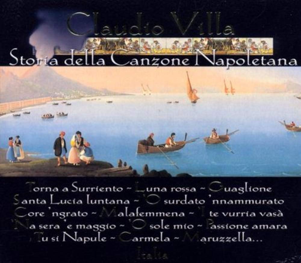 Storia Della Canzone Napoletana Classical
