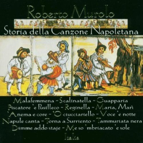 Storia Della Canzone Napoletana cd
