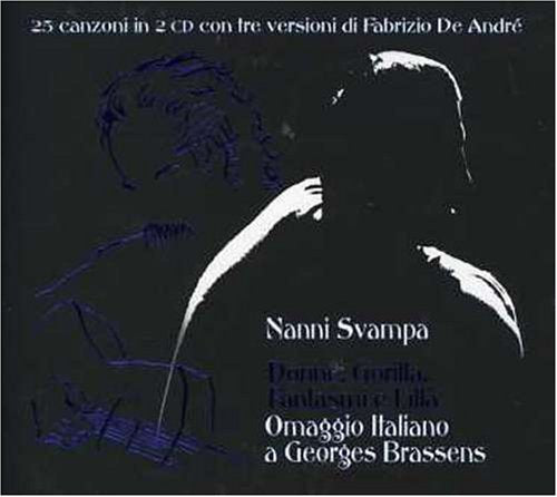 Donne Gorilla Fantasmi E Lilla cd