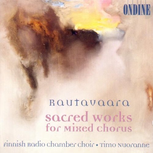 Sacred Works For Chamber Choir Classical